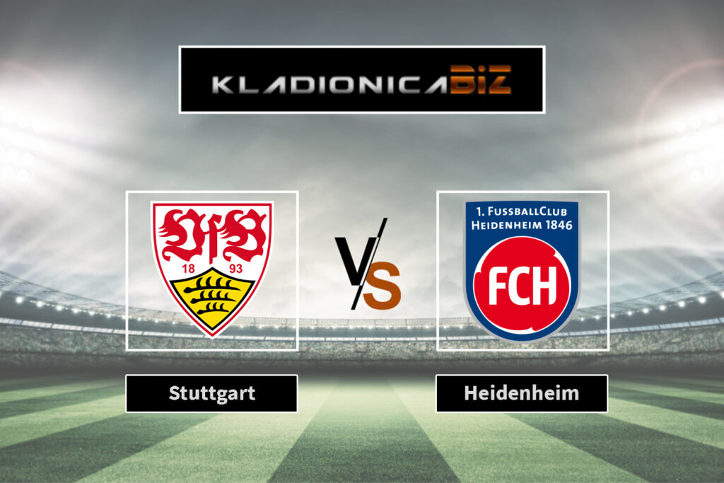 Stuttgart vs Heidenheim