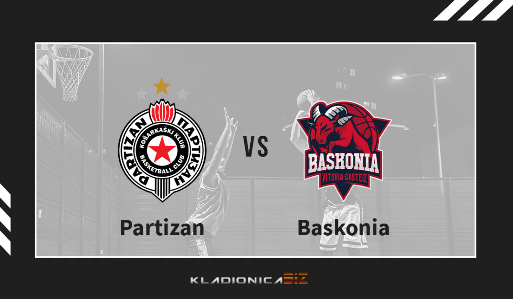 Partizan vs Baskonia