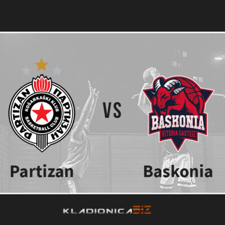 Prognoza: Partizan vs Baskonia (utorak, 20:30)