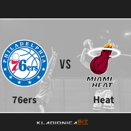 Prognoza: Philadelphia 76ers vs Miami Heat (utorak, 00:30)