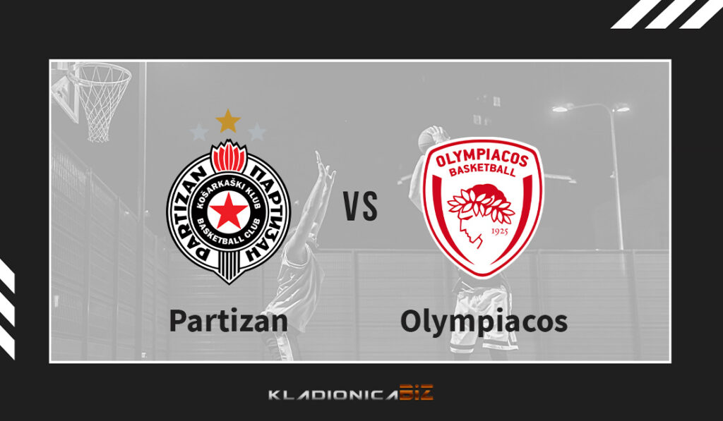 Partizan vs Olympiacos