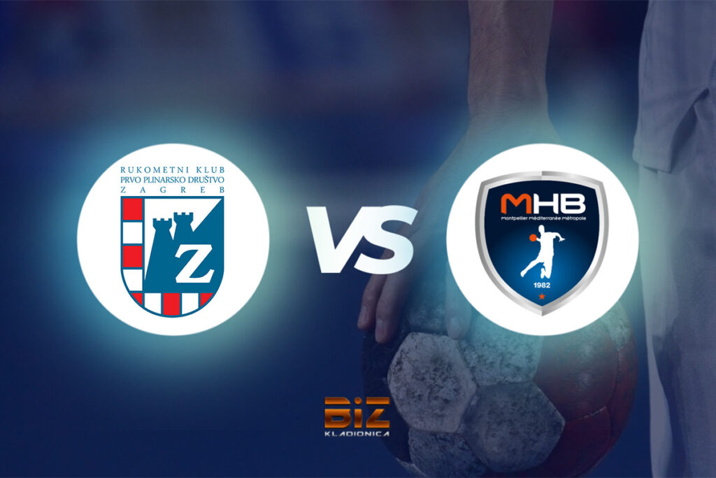 RK Zagreb vs Montpeiller