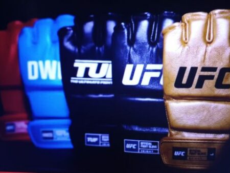 UFC je prezentovao svoje nove rukavice, brojne su izmjene u odnosu na prošle!