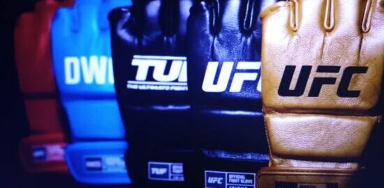 UFC je prezentovao svoje nove rukavice, brojne su izmjene u odnosu na prošle!