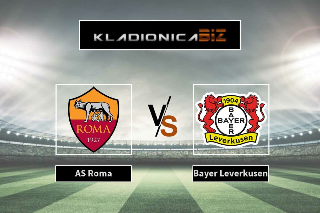 AS Roma vs Bayer Leverkusen
