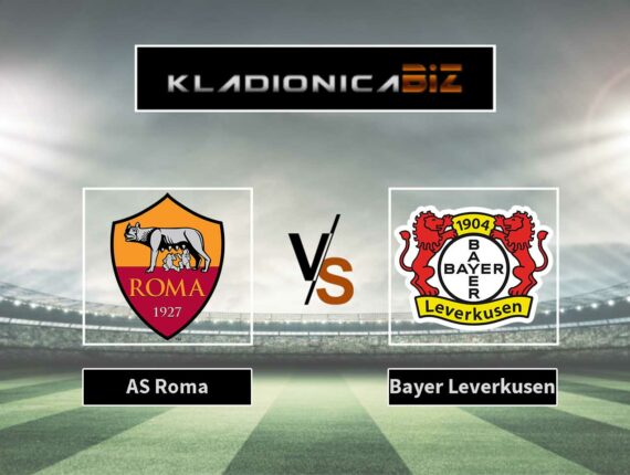 Tip dana: Roma vs Bayer Leverkusen (četvrtak, 21:00)