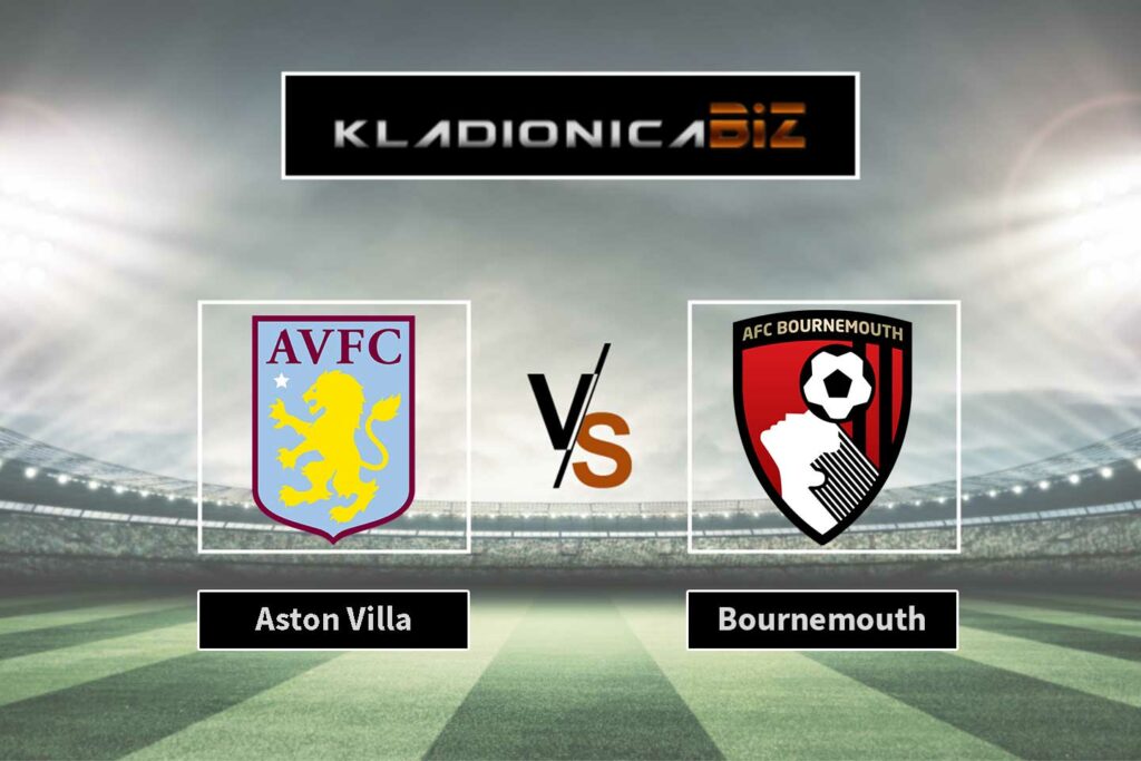 Aston Villa vs Bournemouth