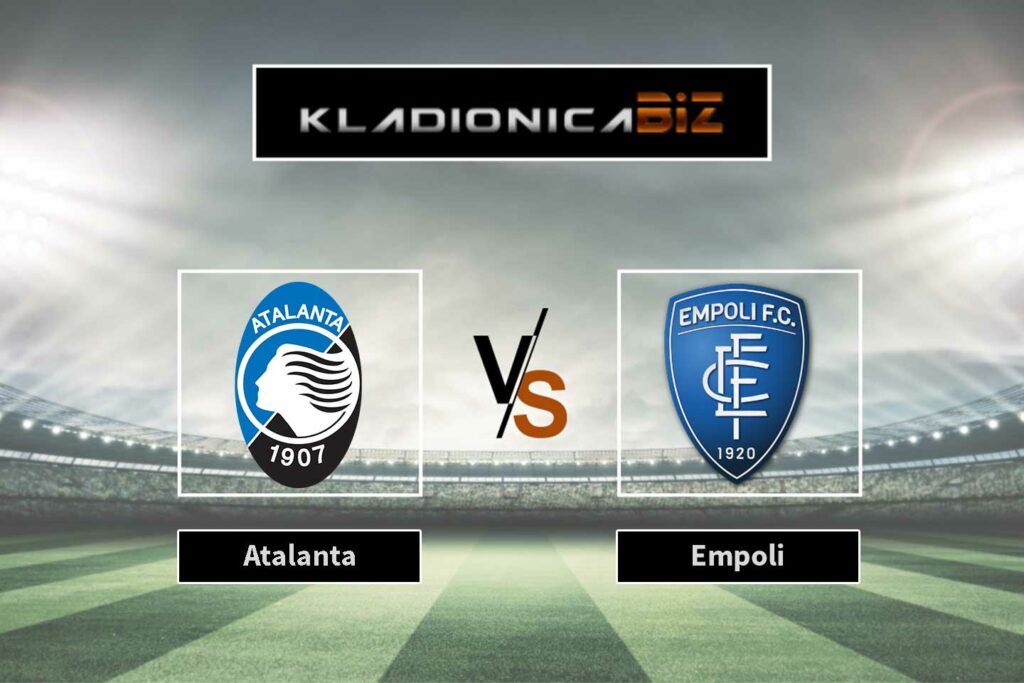 Atalanta vs Empoli