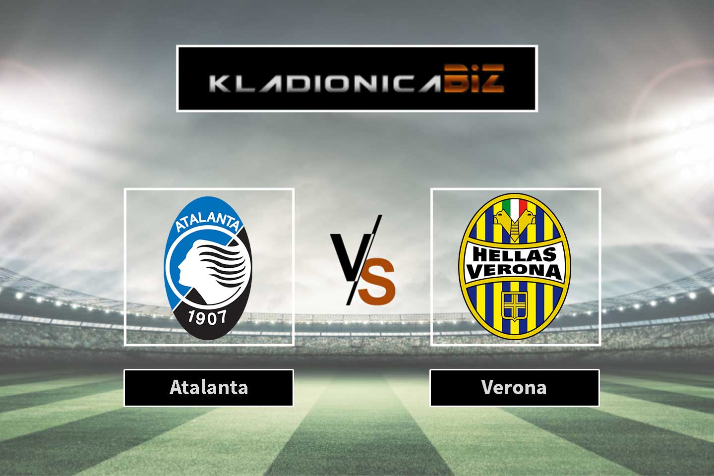 Atalanta vs Verona