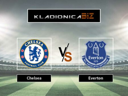 Tip dana: Chelsea vs Everton (ponedjeljak, 21:00)