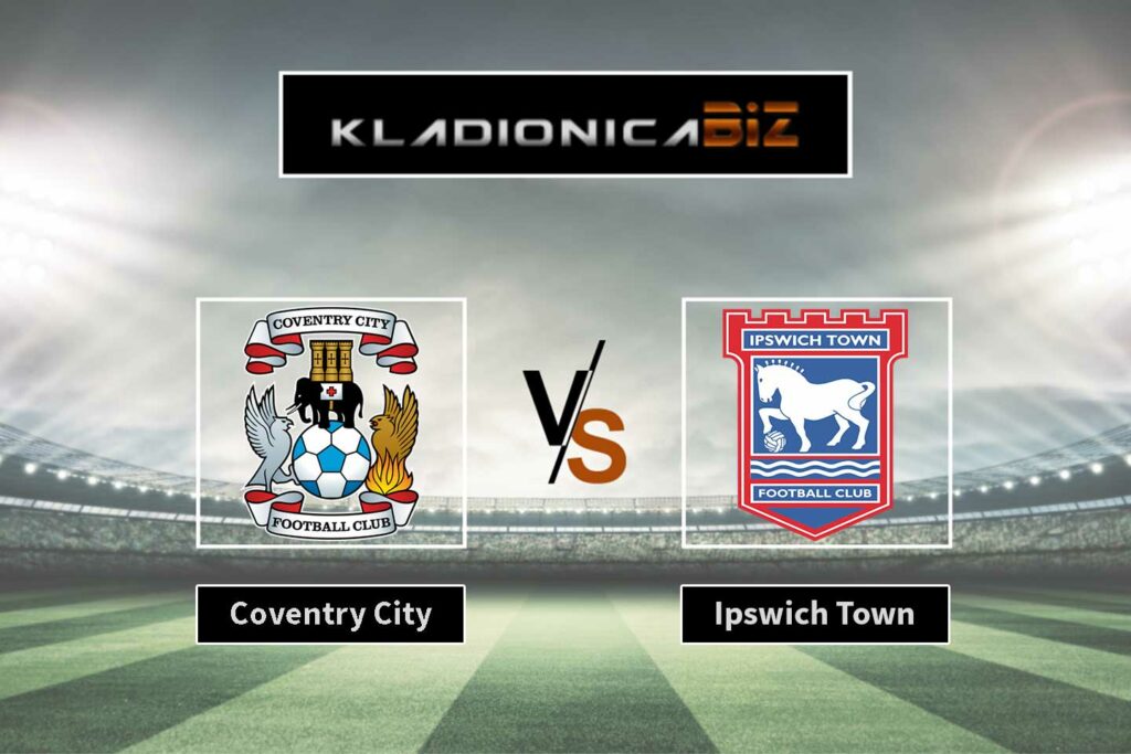 Coventry City vs Ipswich Town