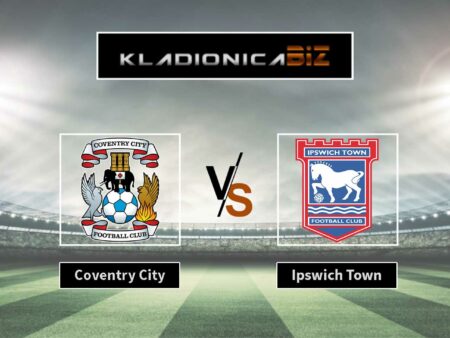 Prognoza: Coventry vs Ipswich (utorak, 21:00)
