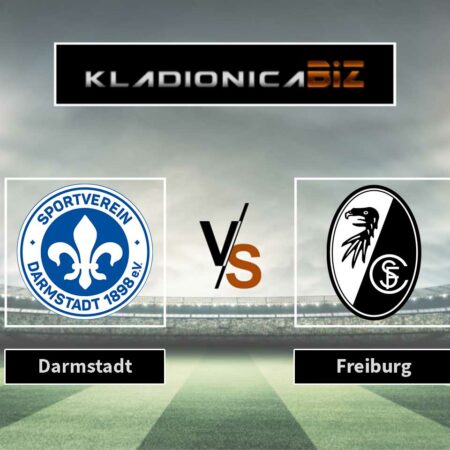 Prognoza: Darmstadt vs Freiburg (nedjelja, 15:30)
