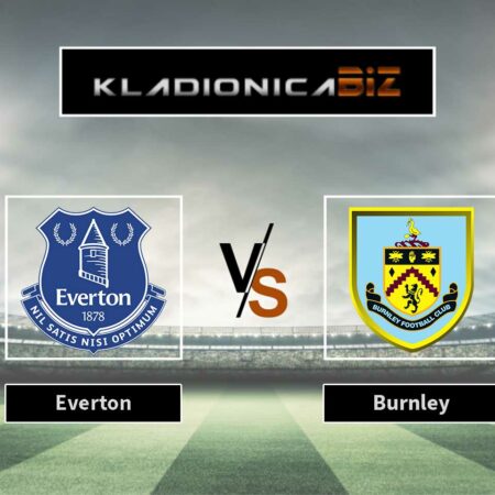 Prognoza: Everton vs Burnley (subota, 16:00)