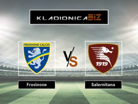 Prognoza: Frosinone vs Salernitana (petak, 20:45)