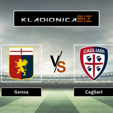 Prognoza: Genoa vs Cagliari (ponedjeljak, 20:45)