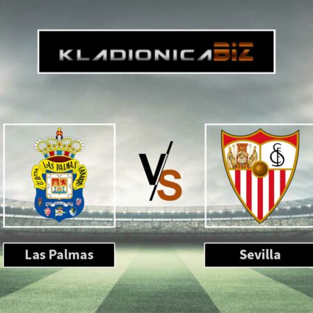 Prognoza: Las Palmas vs Sevilla (nedjelja, 14:00)