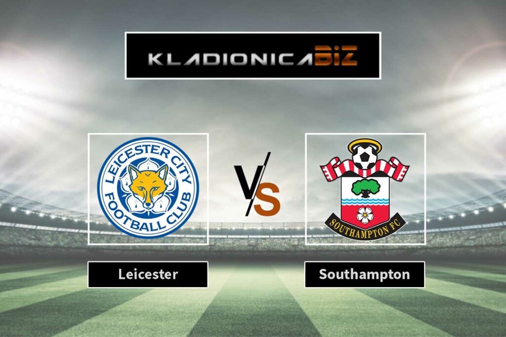 Leicester vs Southampton