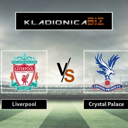 Prognoza: Liverpool vs Crystal Palace (nedjelja, 15:00)