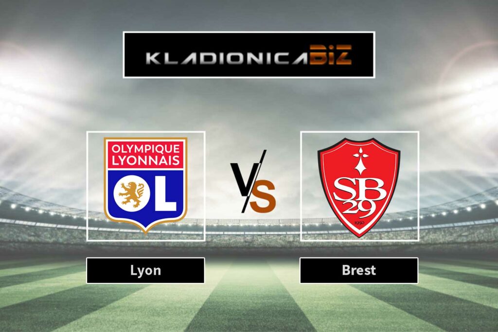 Lyon vs Brest