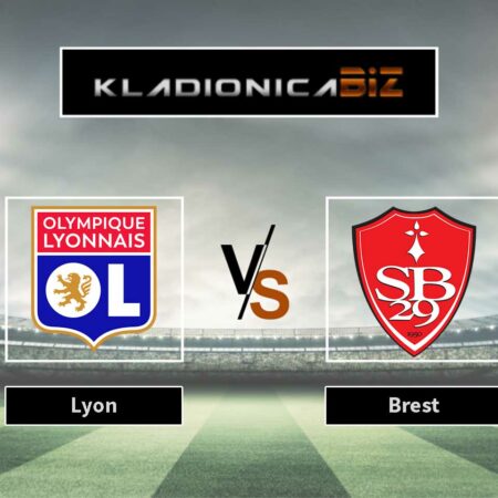 Prognoza: Lyon vs Brest (nedjelja, 20:45)