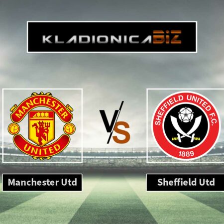 Prognoza: Manchester United vs Sheffield United (srijeda, 21:00)