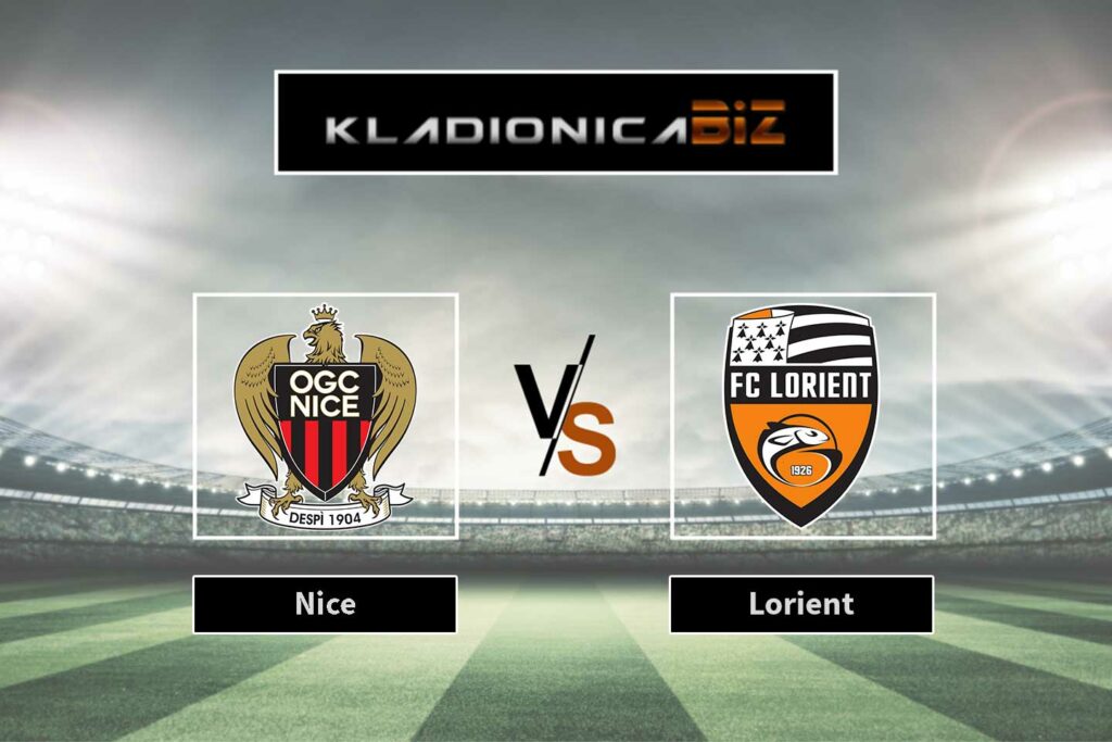 Nice vs Lorient