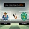 Prognoza: Porto vs Sporting (nedjelja, 21:30)