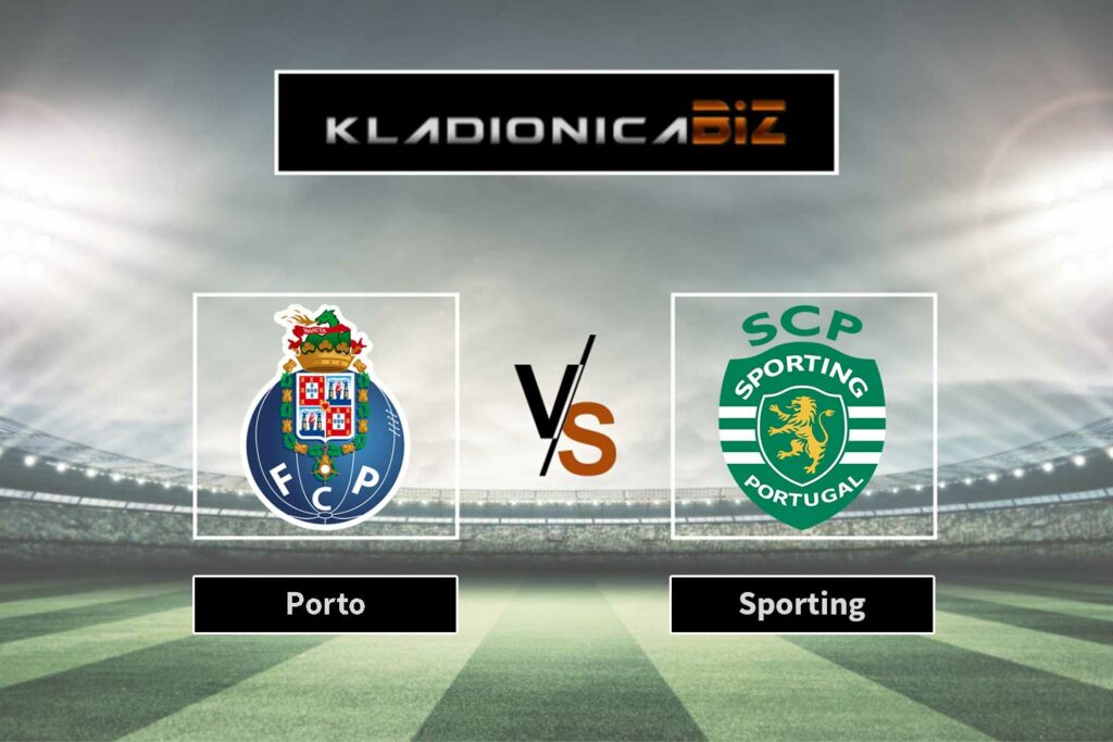 Porto vs Sporting