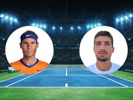 Prognoza: Rafael Nadal vs Pedro Cachin (ponedjeljak, 16:00)