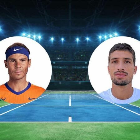 Prognoza: Rafael Nadal vs Pedro Cachin (ponedjeljak, 11:00)