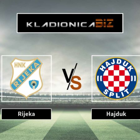 Tip dana: Rijeka vs Hajduk (nedjelja, 19:30)