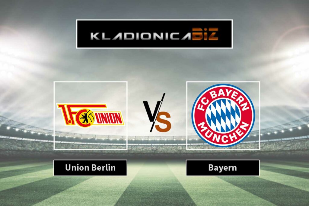 Union Berlin vs Bayern