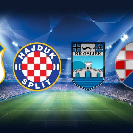 DINAMO U SJAJNOJ POZICIJI: Evo kakva situacija čeka hrvatske klubove u eurokvalifikacijama!