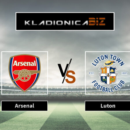Prognoza: Arsenal vs Luton (srijeda, 20:30)