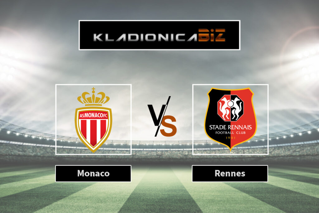 Monaco vs Rennes