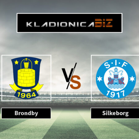 Prognoza: Brondby vs Silkeborg (ponedjeljak, 19:00)
