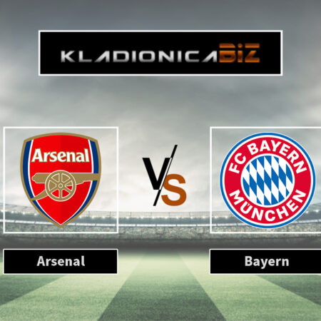 Prognoza: Arsenal vs Bayern (utorak, 21:00)
