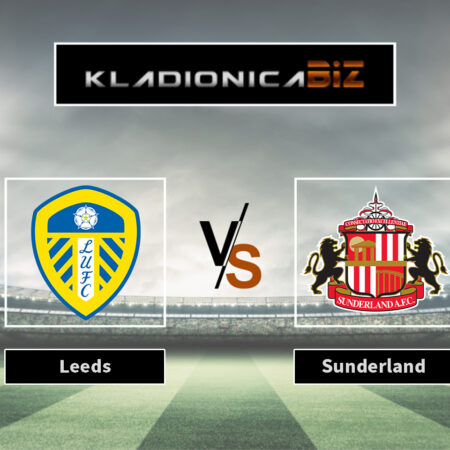 Prognoza: Leeds vs Sunderland (utorak, 21:00)
