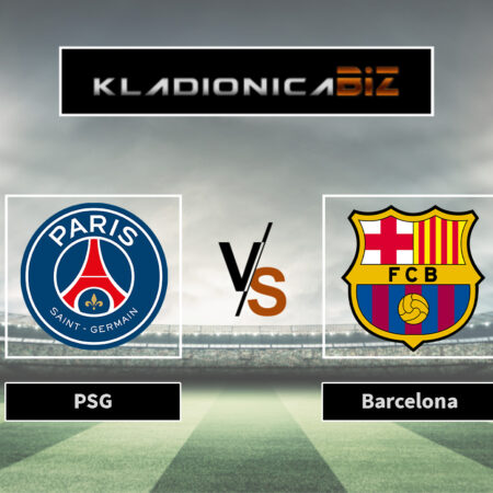 Prognoza: PSG vs Barcelona (srijeda, 21:00)