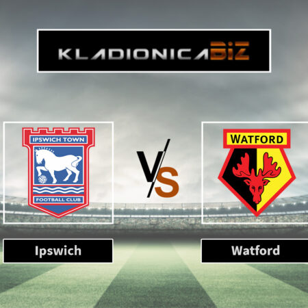 Prognoza: Ipswich vs Watford (srijeda, 20:45)