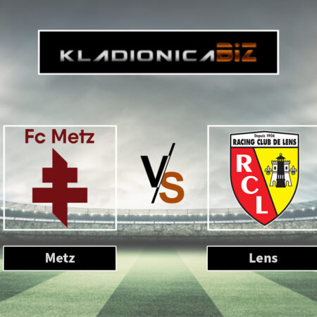 Prognoza: Metz vs Lens (petak, 21:00)