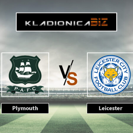 Prognoza: Plymouth vs Leicester (petak, 21:00)