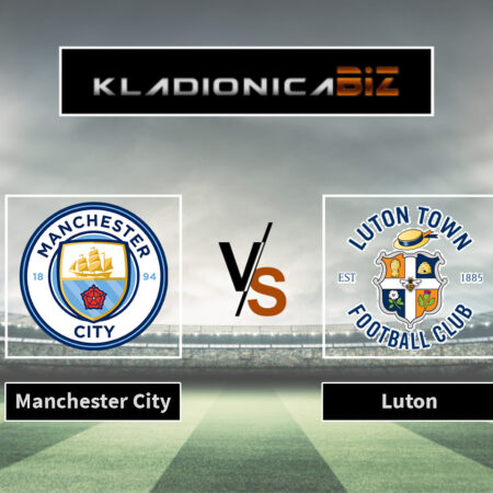 Prognoza: Manchester City vs Luton (subota, 16:00)