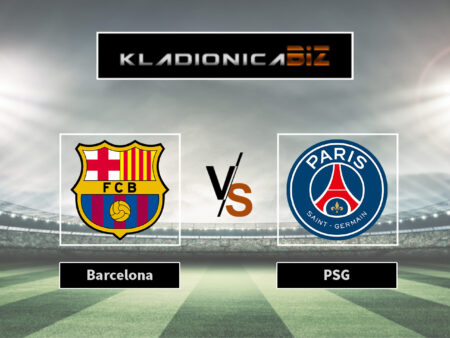 Tip dana: Barcelona vs PSG (utorak, 21:00)