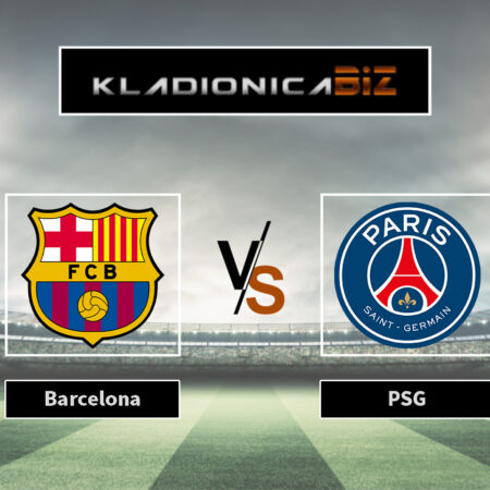 Tip dana: Barcelona vs PSG (utorak, 21:00)