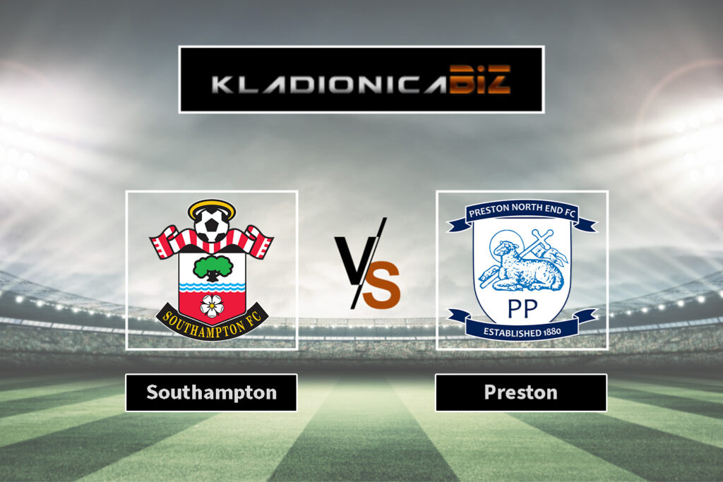 Southamton vs Preston