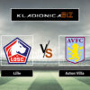 Prognoza: Lille vs Aston Villa (četvrtak, 18:45)