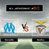 Prognoza: Marseille vs Benfica (četvrtak, 21:00)
