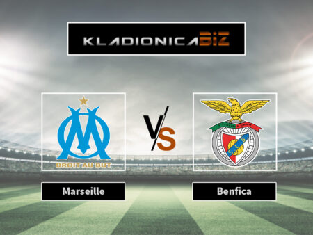 Prognoza: Marseille vs Benfica (četvrtak, 21:00)